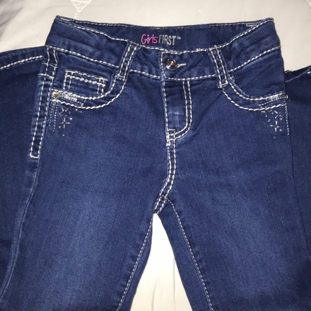 Girl Jeans